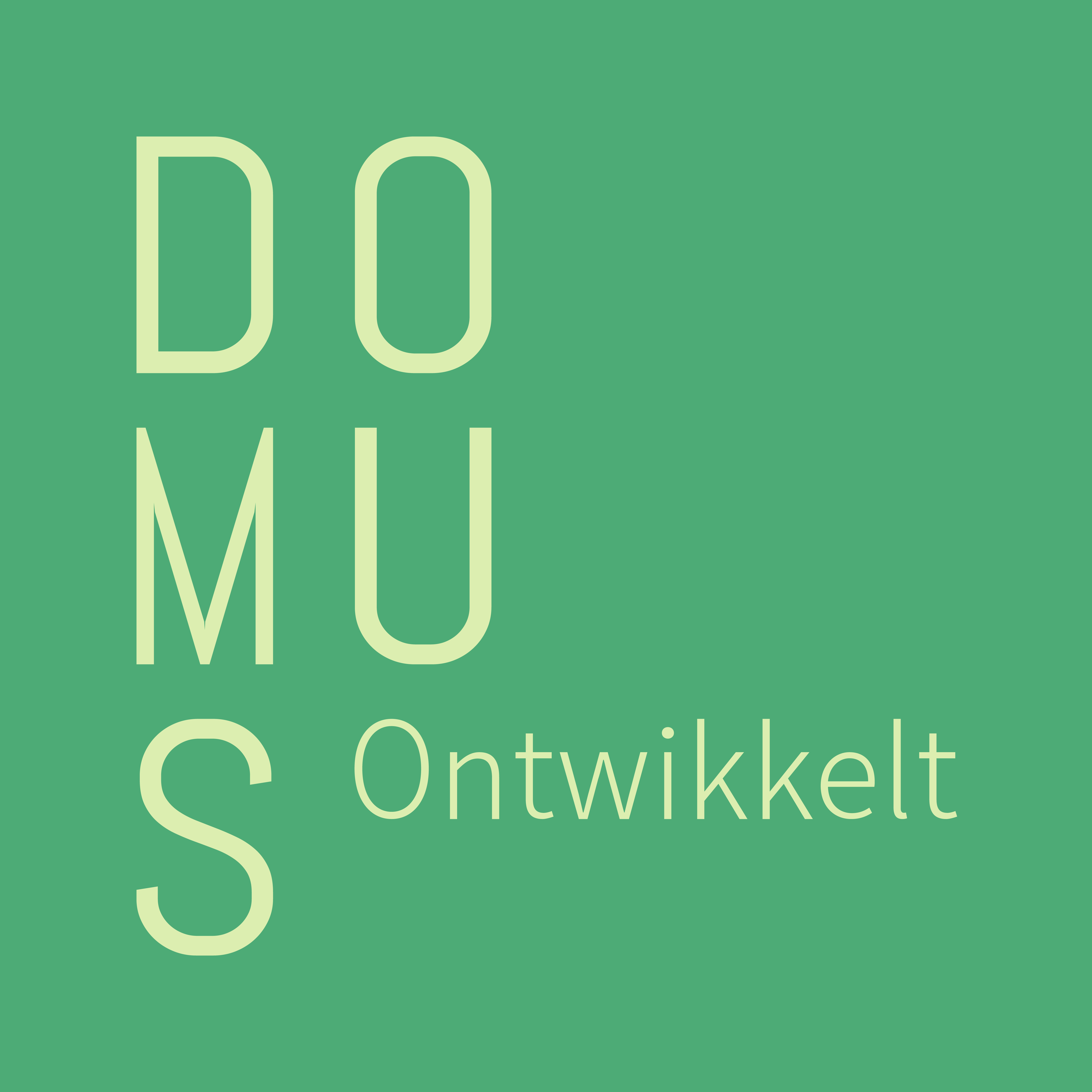 Domus Planontwikkeling