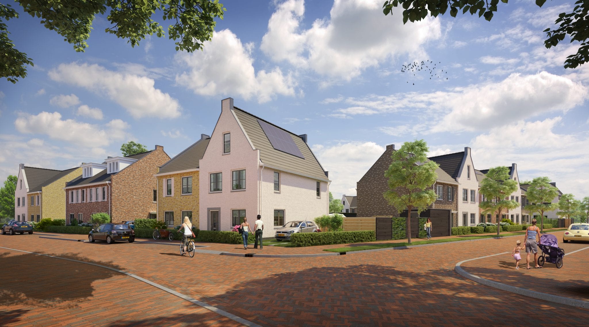 Wonen En Werken In De Haven Van Spijkenisse De Haven Spijkenisse
