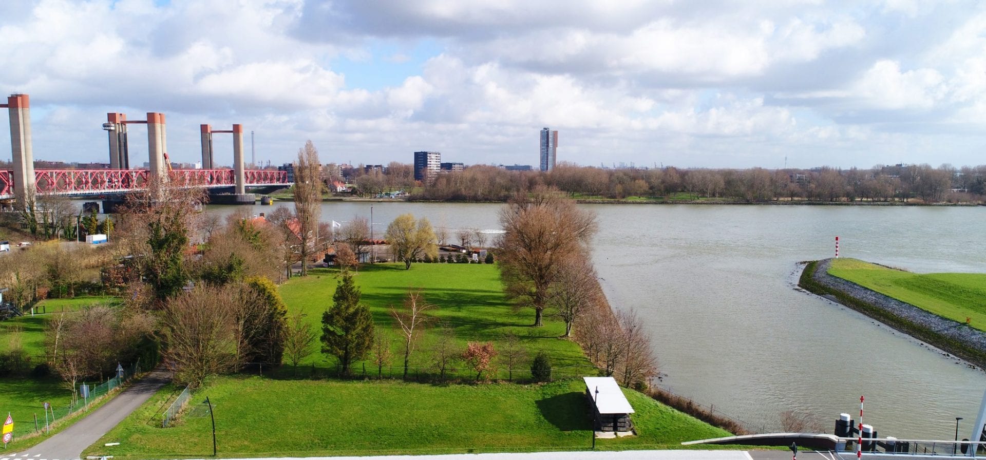 Verd 7 1 De Haven SpijkenisseDe Haven Spijkenisse Wonen En Werken In 