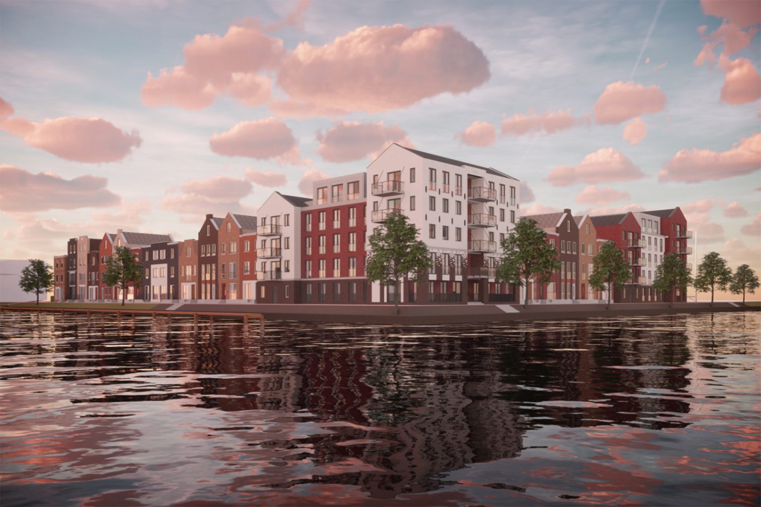 Schipper De Haven Spijkenisse Wonen En Werken In De Haven Van Spijkenisse