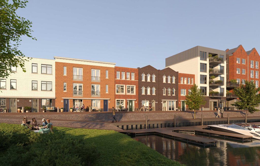 02 s2 Vorm De Rederij cam 001 De Haven SpijkenisseDe Haven 